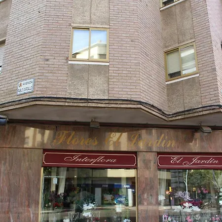 Apartament Escultor Gargallo Saragossa
