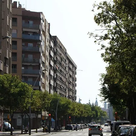 Apartament Escultor Gargallo *
