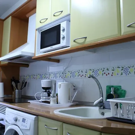 Apartament Escultor Gargallo Saragossa