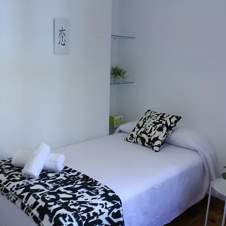 Escultor Gargallo Apartament