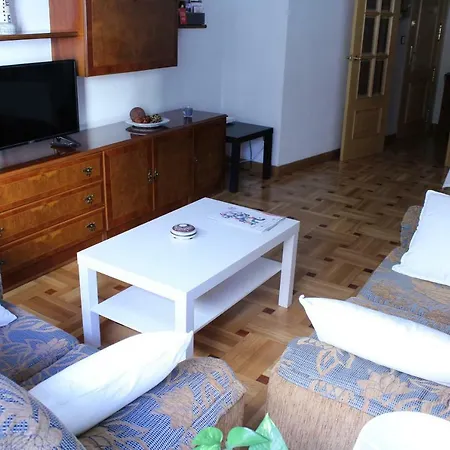 Apartament Escultor Gargallo *